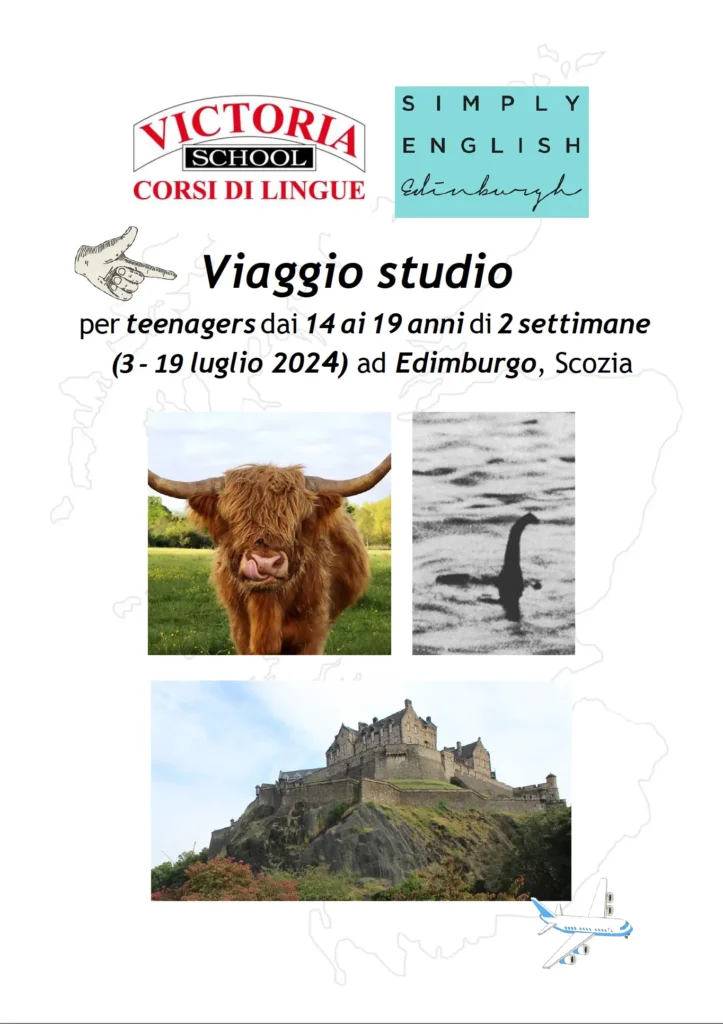 vacanza studio per ragazzi all'estero